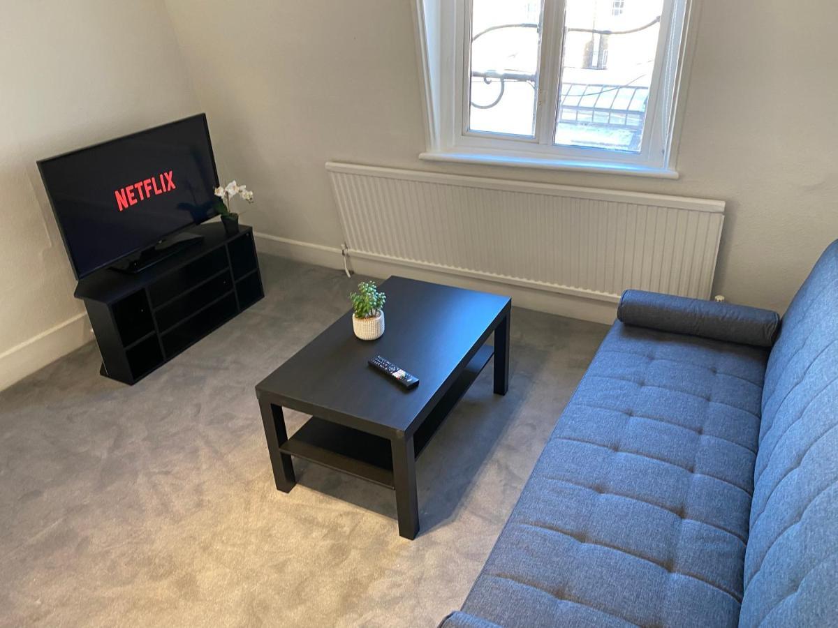 Modern 1 Bedroom Flat In Paddington London Exteriör bild