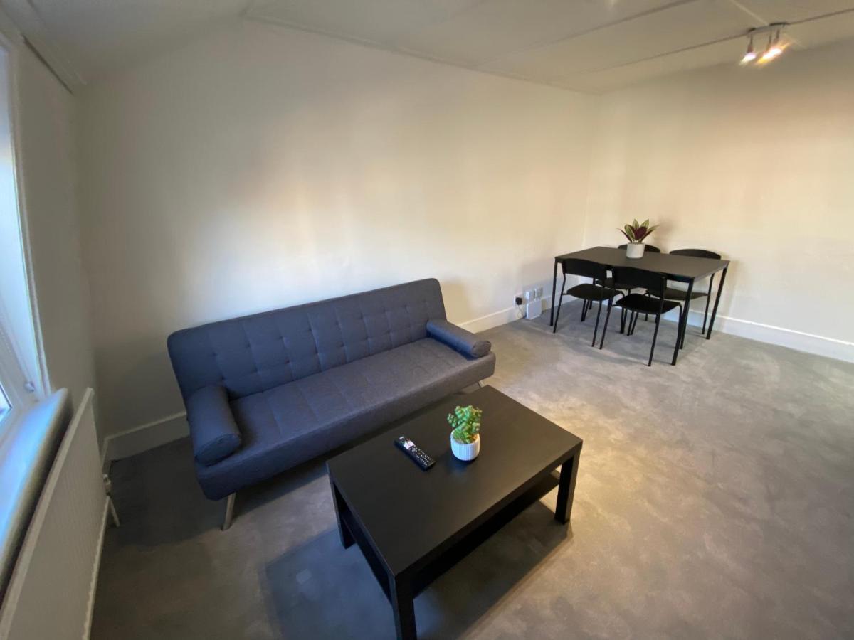 Modern 1 Bedroom Flat In Paddington London Exteriör bild
