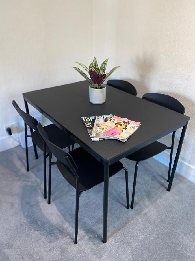 Modern 1 Bedroom Flat In Paddington London Exteriör bild