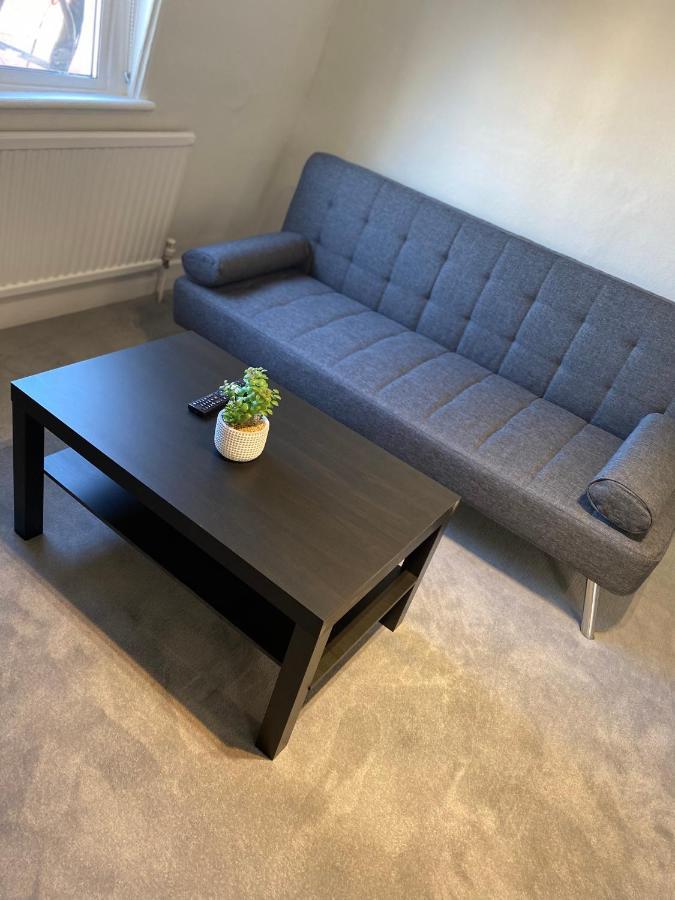 Modern 1 Bedroom Flat In Paddington London Exteriör bild