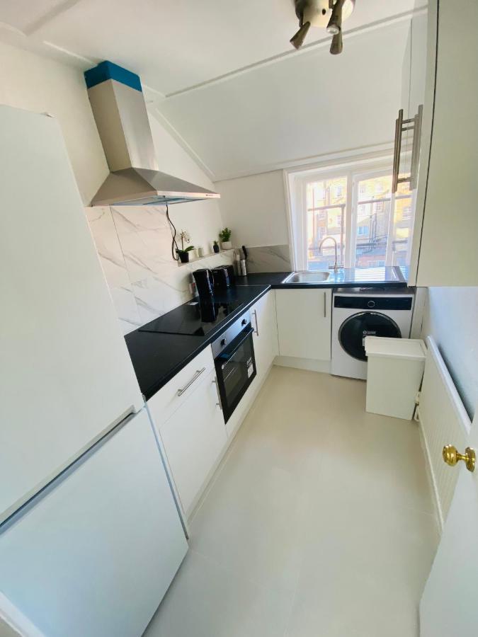Modern 1 Bedroom Flat In Paddington London Exteriör bild