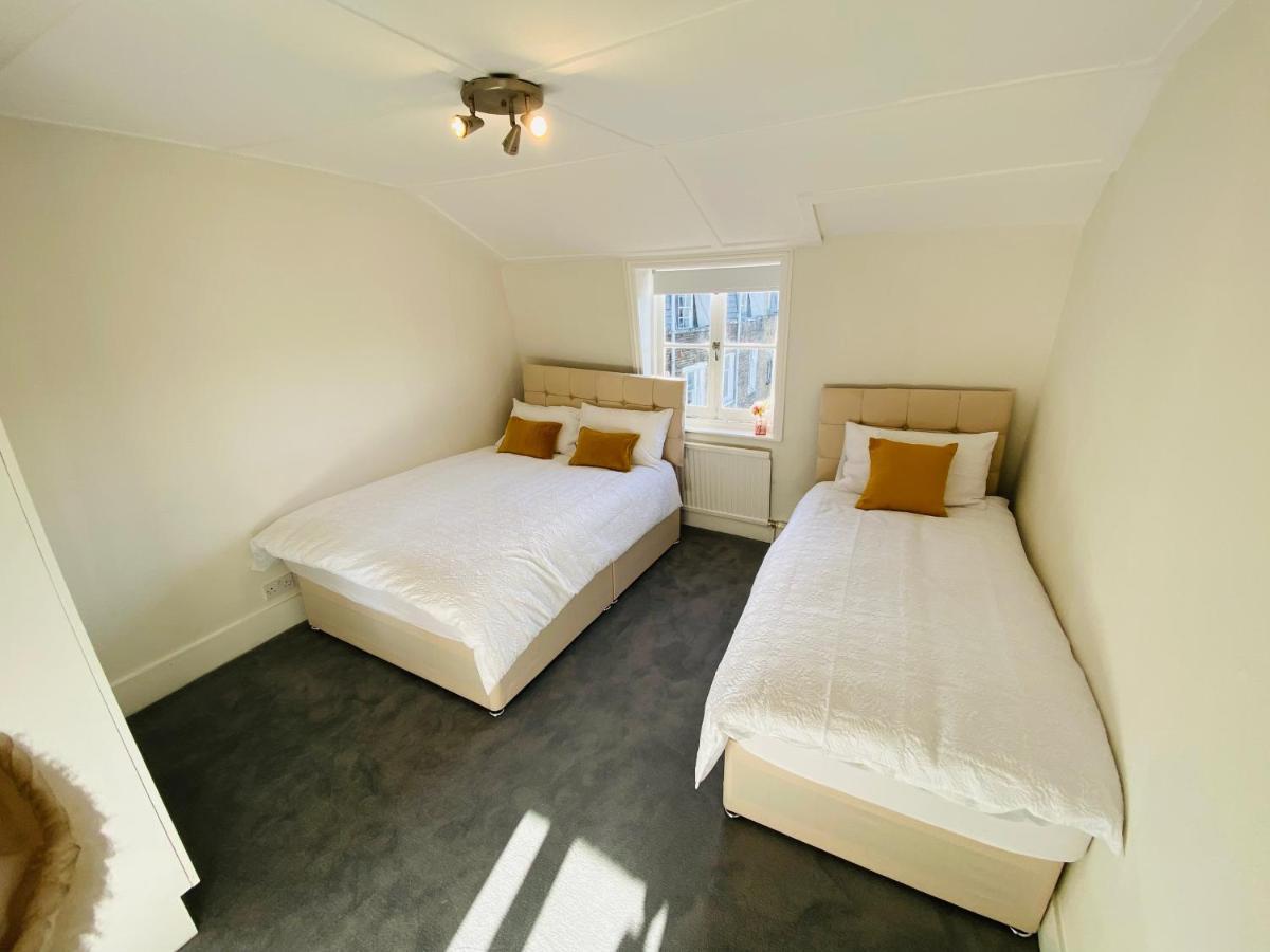 Modern 1 Bedroom Flat In Paddington London Exteriör bild