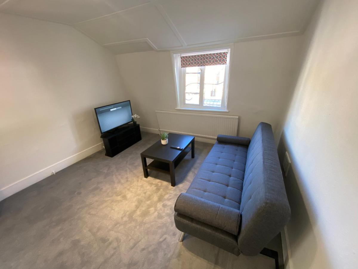 Modern 1 Bedroom Flat In Paddington London Exteriör bild